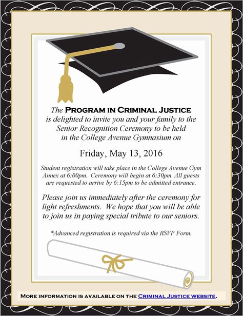 commencement ceremony invitation wording|graduation announcement wording example.